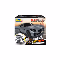 Revell Build 'n Race Mercedes AMG GT R, Classic car model, 1:43, Mercedes AMG GT R, Boy, 10 pc(s), 4 yr(s)
