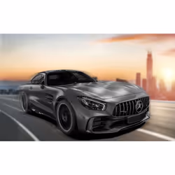 Revell Build 'n Race Mercedes AMG GT R Classic car model 1:43