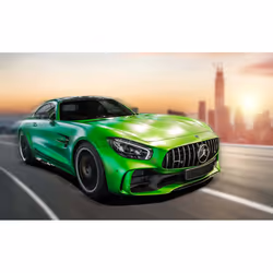 Revell Build 'n Race Mercedes AMG GT R Classic car model 1:43