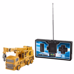 Revell 23497, Truck-mounted crane, 6 yr(s)