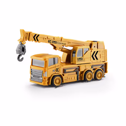 Revell 23497 Radio-Controlled (RC) model Truck-mounted crane Electric engine