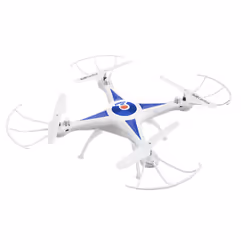 Revell GO! STUNT 4 rotors Quadcopter 380 mAh Blue, White