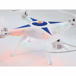 Revell GO! STUNT 4 rotors Quadcopter 380 mAh Blue, White - Additional view 4