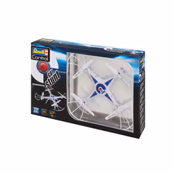 Revell GO! STUNT 4 rotors Quadcopter 380 mAh Blue, White - Additional view 5