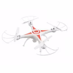 Revell 23858 camera drone 4 rotors Quadcopter 380 mAh Red, White - Additional view 5