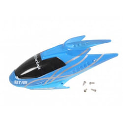 Revell 23982 Radio-Controlled (RC) model part/accessory Canopy (front)