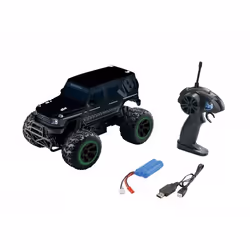Revell Mercedes G-Class, Crawler truck, 1:18, 8 yr(s)