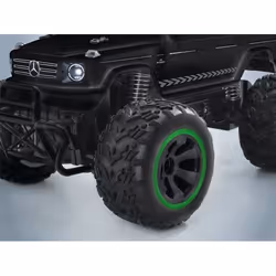 Revell Mercedes G-Class Radio-Controlled (RC) model Crawler truck Electric engine 1:18