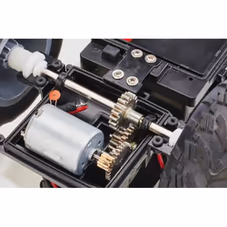 Revell Mercedes G-Class Radio-Controlled (RC) model Crawler truck Electric engine 1:18