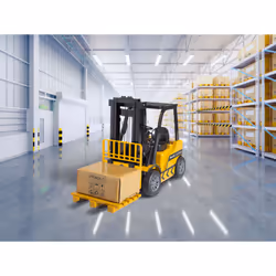 Revell 24535 Radio-Controlled (RC) model Forklift Electric engine - Additional view 4