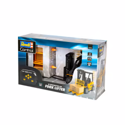 Revell 24535 Radio-Controlled (RC) model Forklift Electric engine - Additional view 7