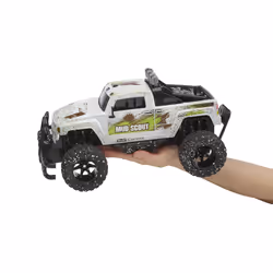 Revell New Mud Scout Radio-Controlled (RC) model On-road truck Electric engine
