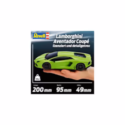 Revell 24663 Lamborghini Aventador Automodello per principianti scale model part/accessory
