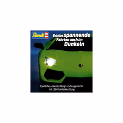 Revell 24663 Lamborghini Aventador Automodello per principianti scale model part/accessory