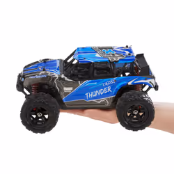 Revell CROSS THUNDER Radio-Controlled (RC) model Monster truck Electric engine 1:18