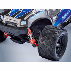 Revell CROSS THUNDER Radio-Controlled (RC) model Monster truck Electric engine 1:18 - Additional view 4