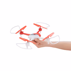 Revell Marathon, 4 rotors, Red, White