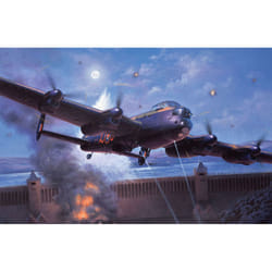 Revell 64295 Avro Lancaster B.III "Dambusters" 1:72 Model Kit Set