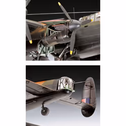 Revell 64295 Avro Lancaster B.III "Dambusters" 1:72 Model Kit Set