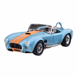 1965 Shelby Cobra 427 Model Set (1:24 Scale)