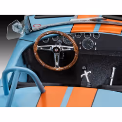 1965 Shelby Cobra 427 Model Set (1:24 Scale)