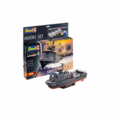 Revell Us Navy Swift Boat Mk.II 1:72 Scale Model Kit
