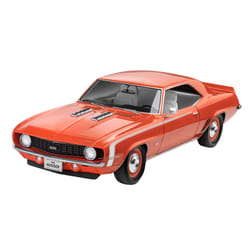 Revell '69 Camaro SS City car model 1:25