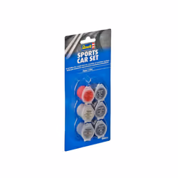 Revell 39074, Acrylic paint, 30 ml, 6 pc(s)