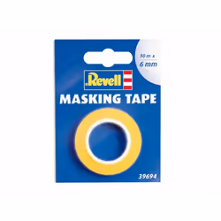 Revell 39694, Yellow, 10 m, 6 mm, Blister