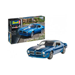1/24 1970 Pontiac Firebird Set Revell 67672