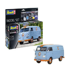 Revell Model Set Vw T1 Panel Van (Gulf Decoration) (2024)