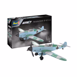 Revell 03653, 1:48, Boy, Beginner, 42 pc(s), 10 yr(s), Multicolour