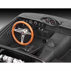 1965 Shelby GT 350 R Model Set (1:24 Scale)