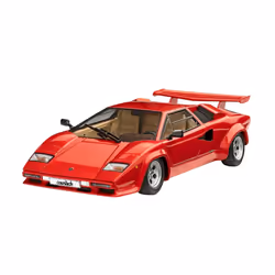 Revell Model Set Lamborghini Countach LP500S Model Car