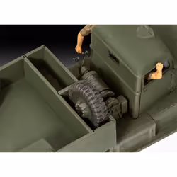 Revell 63364 Model Set M19 Tank Transporter 1:76 Model Kit