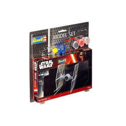 Revell Model Set TIE Fighter Spaceplane model Assembly kit 1:110