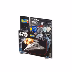 Revell Model Set Imperial Star Destroyer Spaceplane model Assembly kit