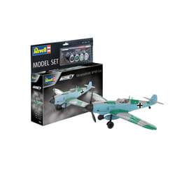 Revell Model Set Messerschmitt Bf109G-6 (easy-click)