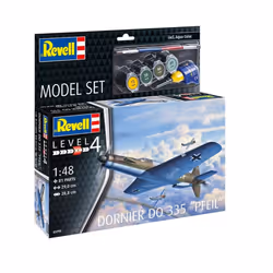 Revell Model Set Do335 Pfeil (2024)