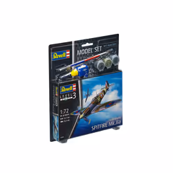 Revell 4009803639536, 120 yr(s)