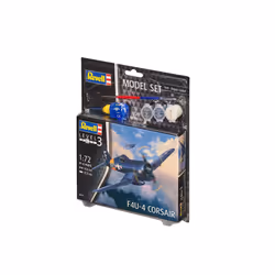 Revell 4009803639550, 120 yr(s)