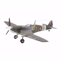 Revell Spitfire Mk V Fixed-wing aircraft model Assembly kit 1:72