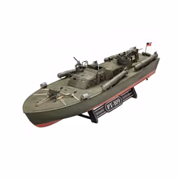 1/72 Model Set Patrol Torpedo Boat PT-109 Revell 65147