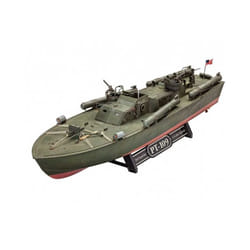 1/72 Model Set Patrol Torpedo Boat PT-109 Revell 65147