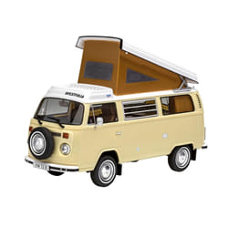 Volkswagen T2 Camper easy-click Model Set (1:24 Scale)