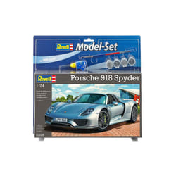 Revell Model Set Porsche 918 Spyder Roadster model Assembly kit 1:24