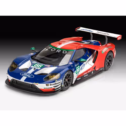 Revell Ford GT Le Mans 2017 Car model