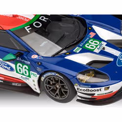 Revell Ford GT Le Mans 2017 Car model