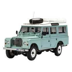 Revell Land Rover III Off-road vehicle model Assembly kit 1:24