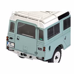 Revell Land Rover III Off-road vehicle model Assembly kit 1:24